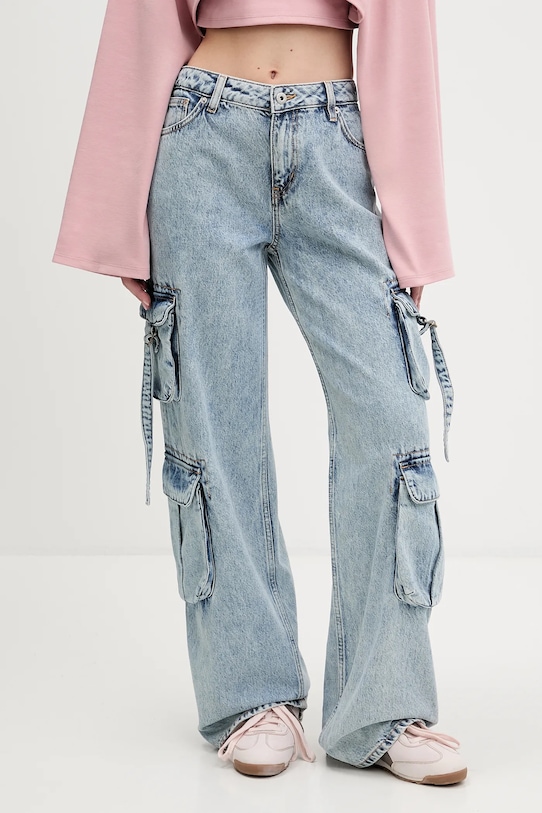 

Джинсы HUGO Blue gamala_3_b, фиолетовый