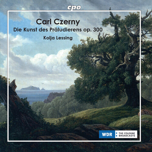 

CD диск Czerny / Lessing: Die Kunst Des Praludierens