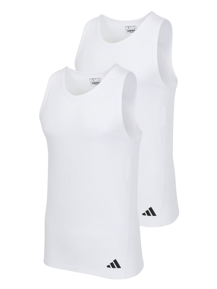 

Майка Adidas Sportswear, белый