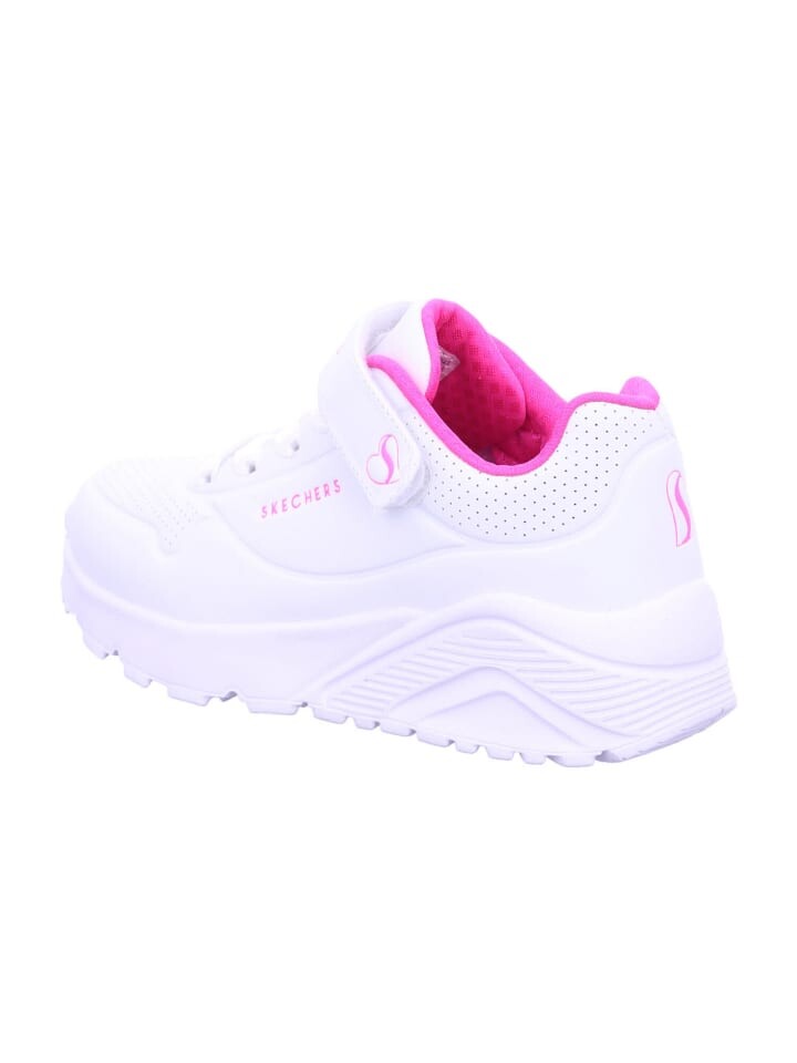 Высокие кроссовки Skechers Sneaker, белый — фото 2