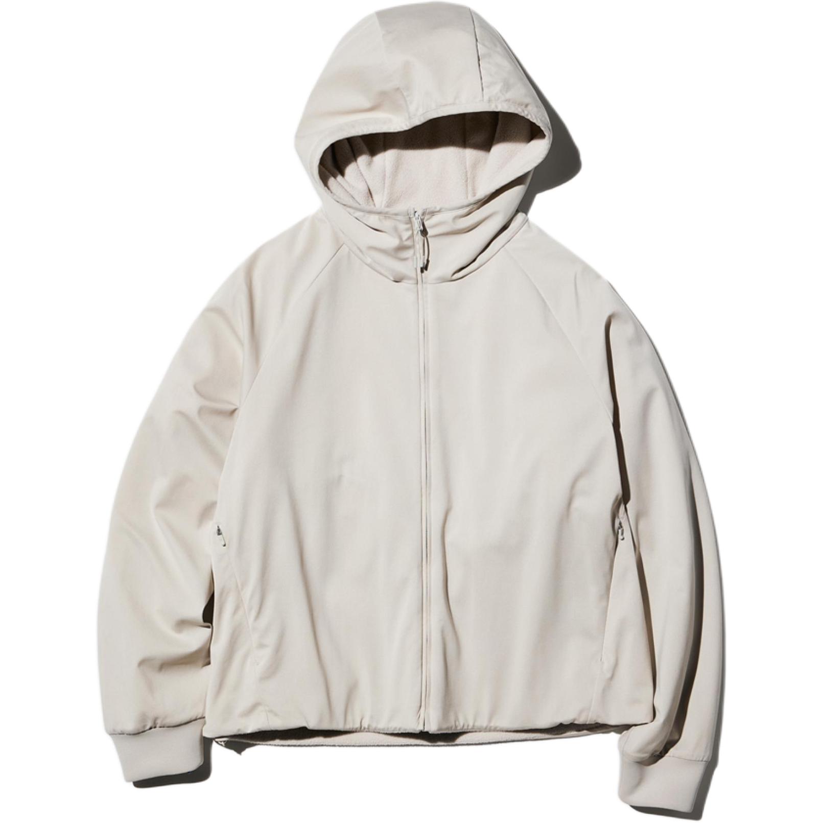 

UNIQLO Женская куртка светло-бежевая, Light Beige