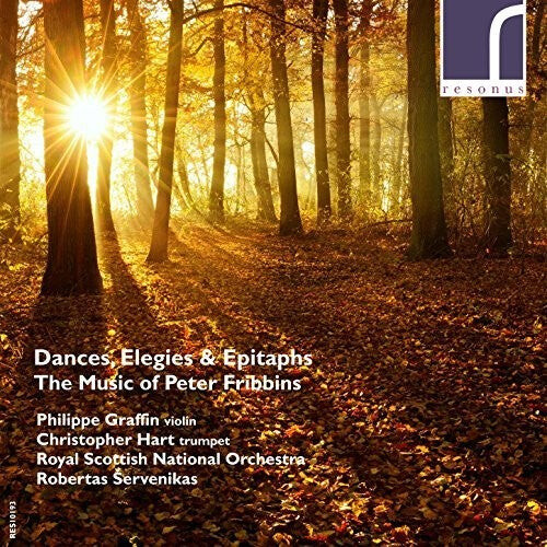 

CD диск Fribbins / Hart / Martens: Music of Peter Fribbins