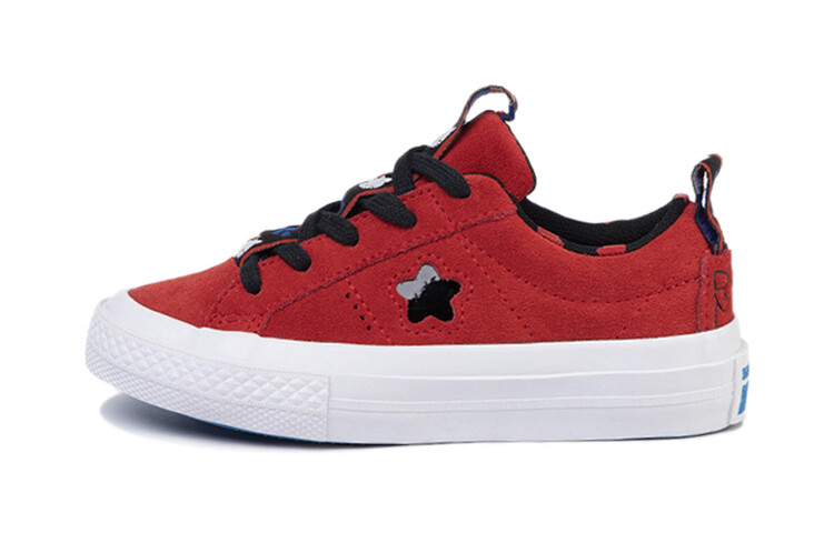 

Детские кроссовки Converse one star для скейтбординга PS
