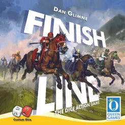 

Настольная игра Queen Games Finish Line