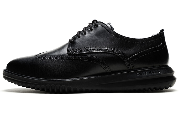 

Мужские повседневные мужские низкие черные Cole Haan