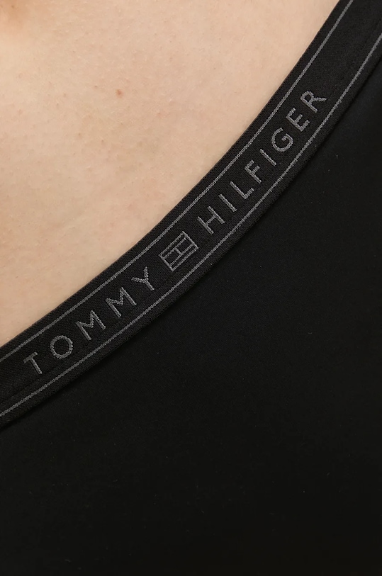 Бразильские купальники Tommy Hilfiger, черный — фото 3