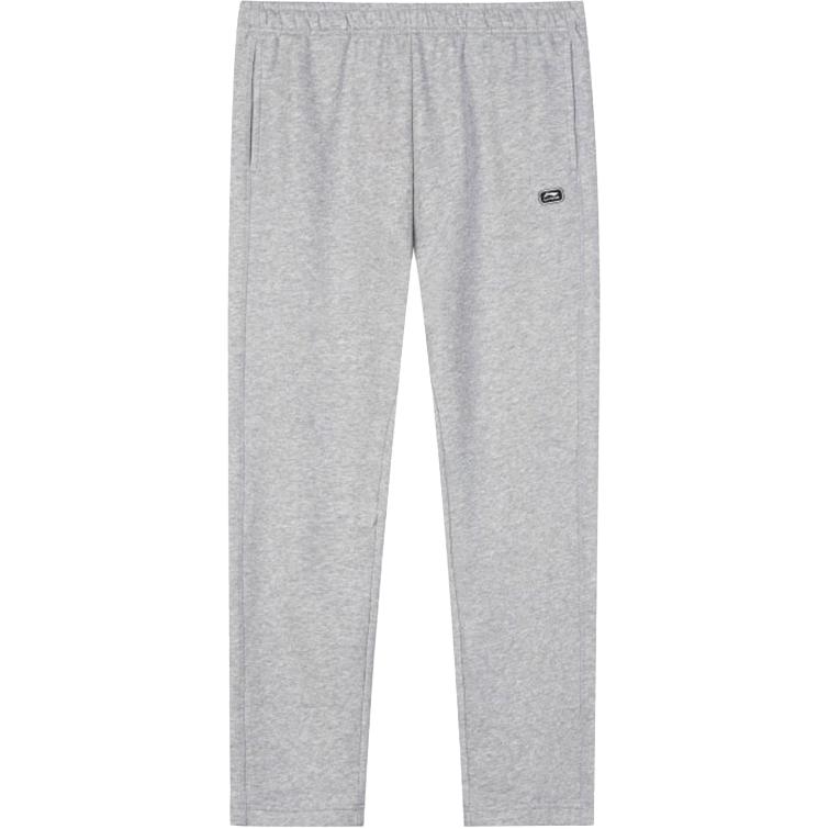 

Спортивные брюки мужские вязаные LINING, серый