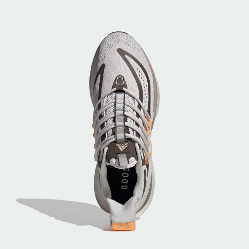 Мужские беговые кроссовки adidas W Ult 5 Pk Tw P, оранжевый/серый/бежевый — фото 2