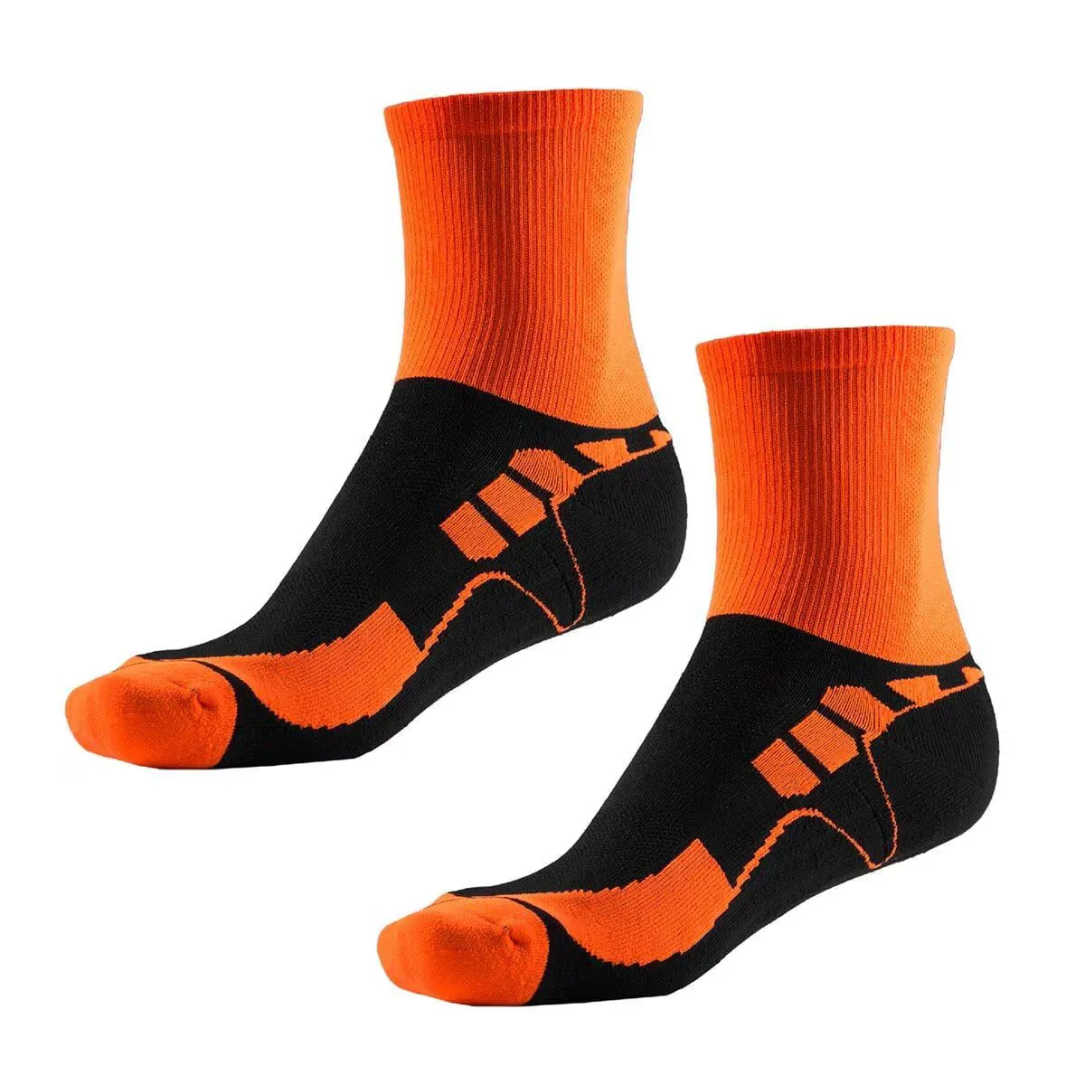 

Носки для трейлраннинга Unisex Sportlast, оранжевый