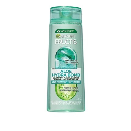

Garnier Fructis Aloe Hydra Bomb увлажняющий шампунь для обезвоженных волос 400 мл, Sonia