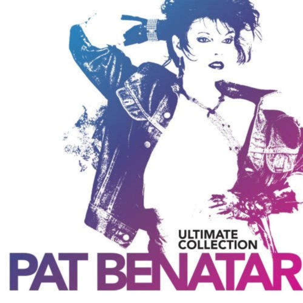 

Диск CD Ultimate Collection - Pat Benatar