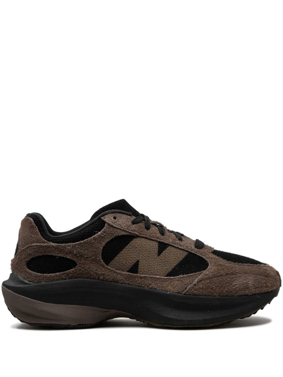 

New Balance кроссовки WRPD Runner Dark Mushroom, коричневый