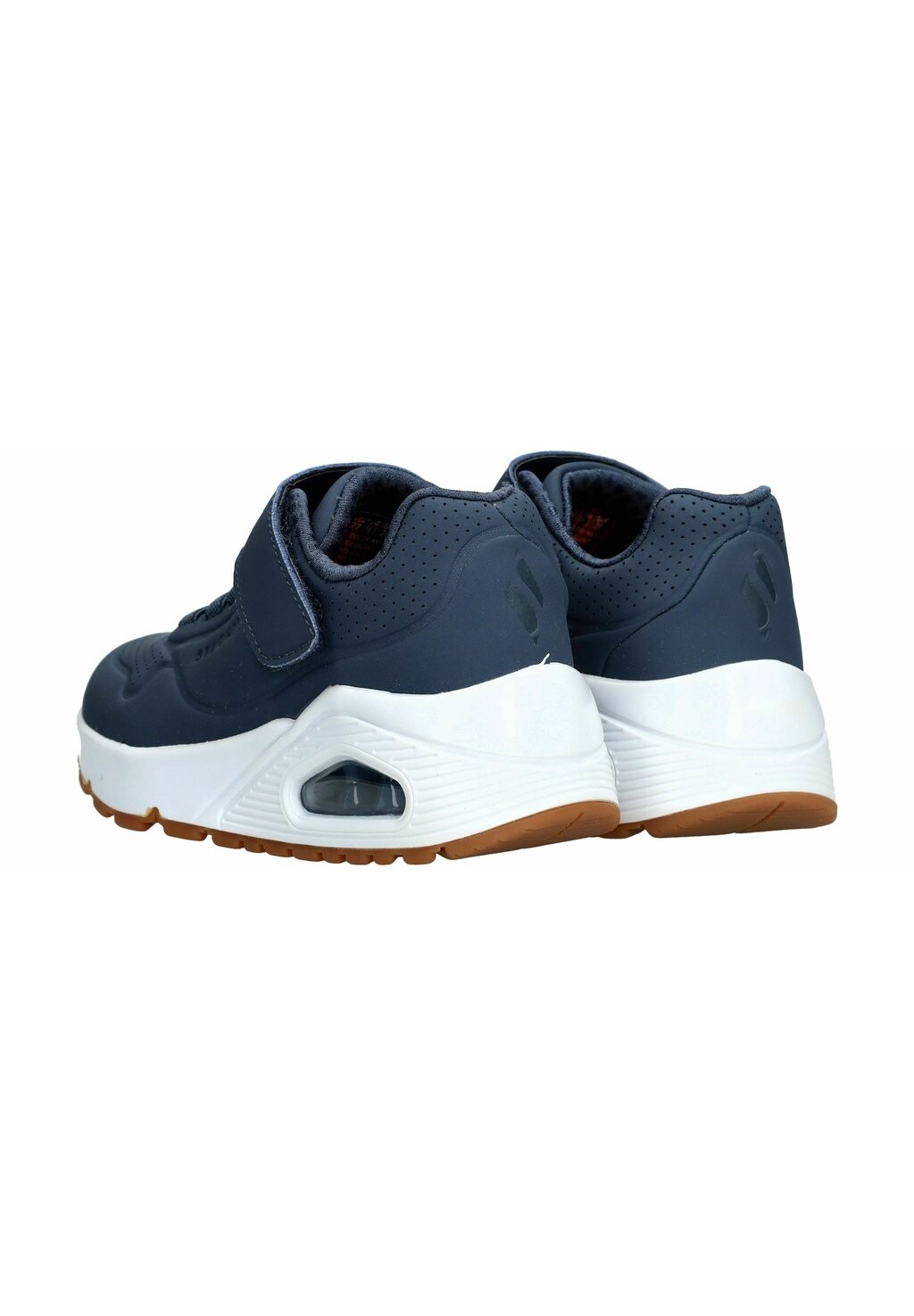 Низкие кеды Uno Air Blitz Skechers, синие