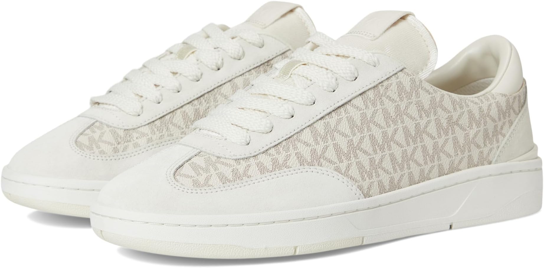 

Кроссовки Michael Kors Wilton Lace Up, цвет Vanilla