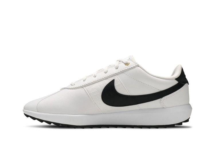 Кроссовки Nike Wmns Cortez Golf 'White Black', белый — фото 4