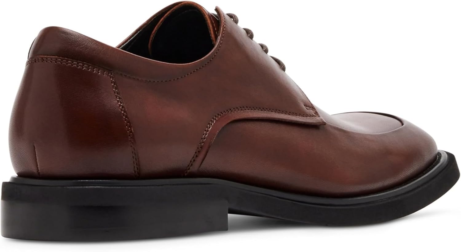 Мужские кроссовки Steve Madden Pippen, Cognac Leather — фото 4