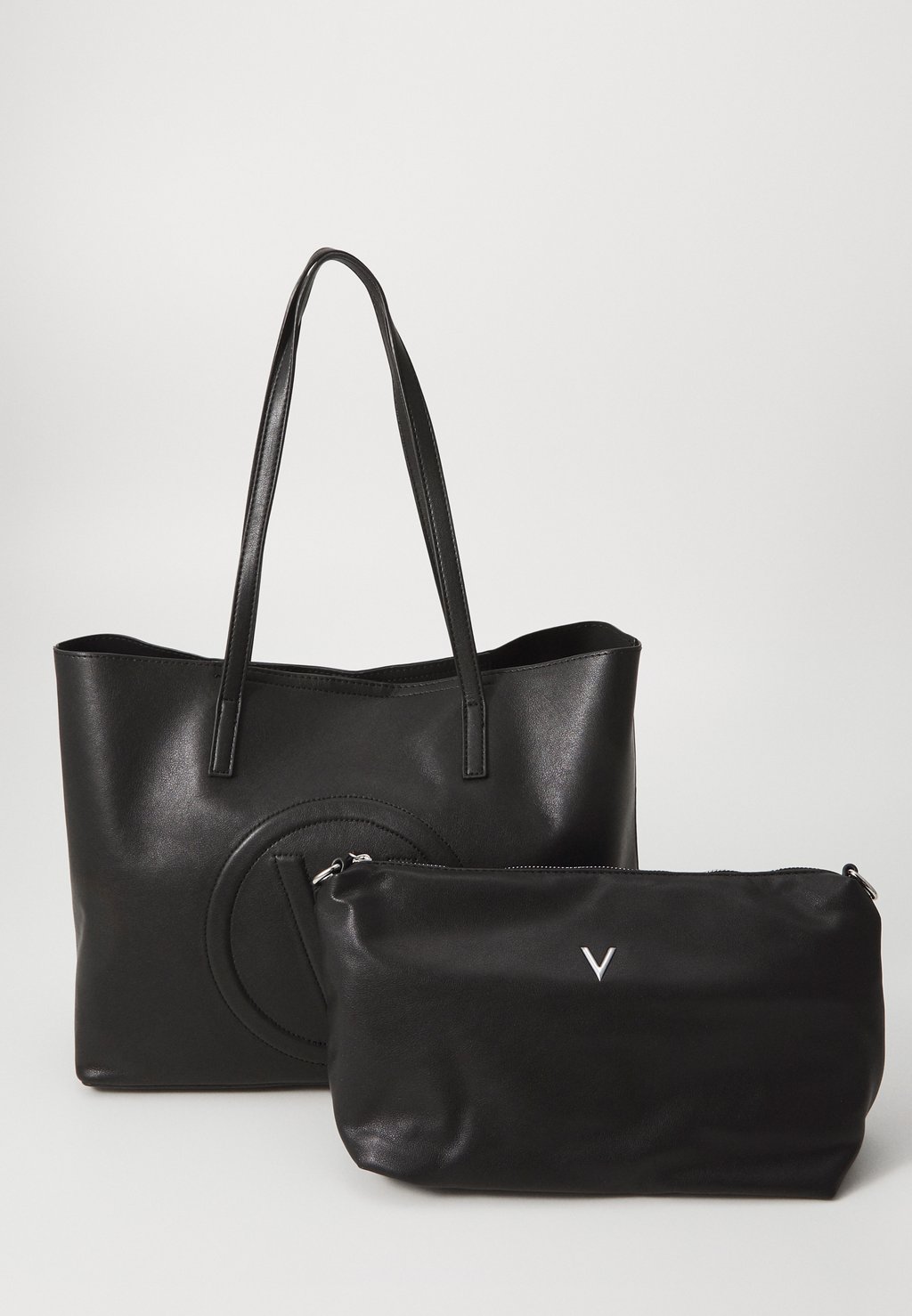 

Сумка-тоут SELENA SET - Across body bag Valentino Bags, черный