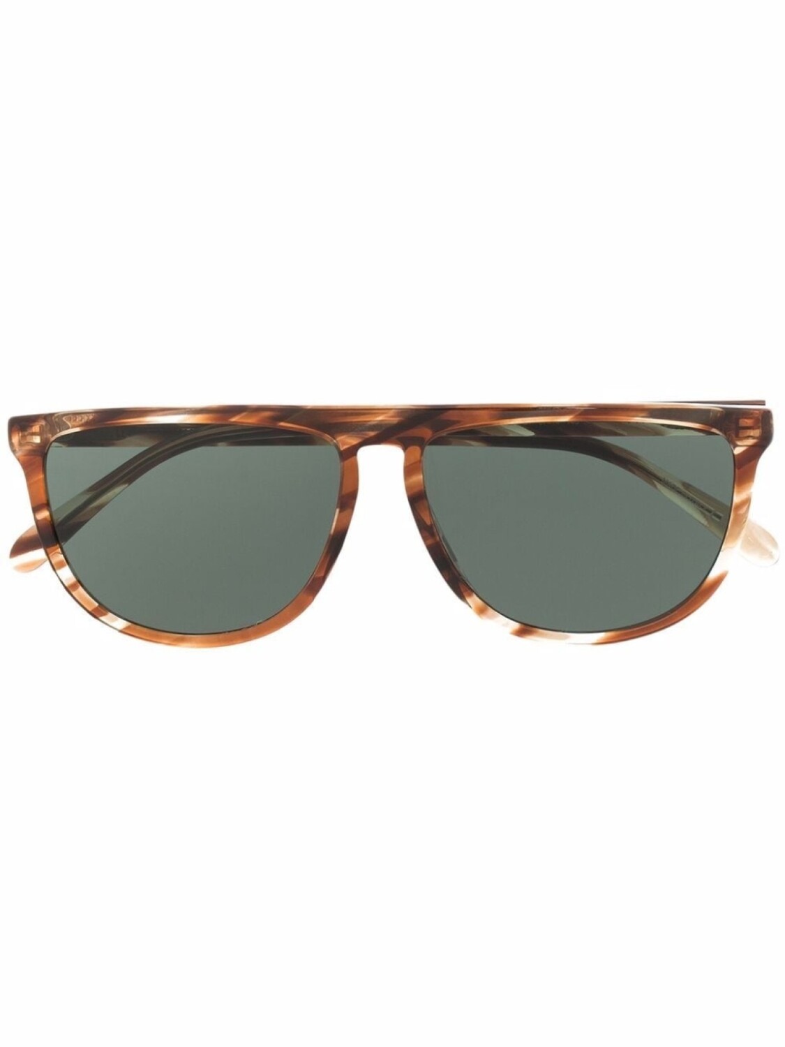 

Givenchy Eyewear солнцезащитные очки в квадратной оправе, коричневый