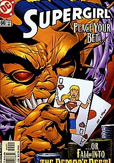 

Supergirl (1996 series) #66 (DC Comics)