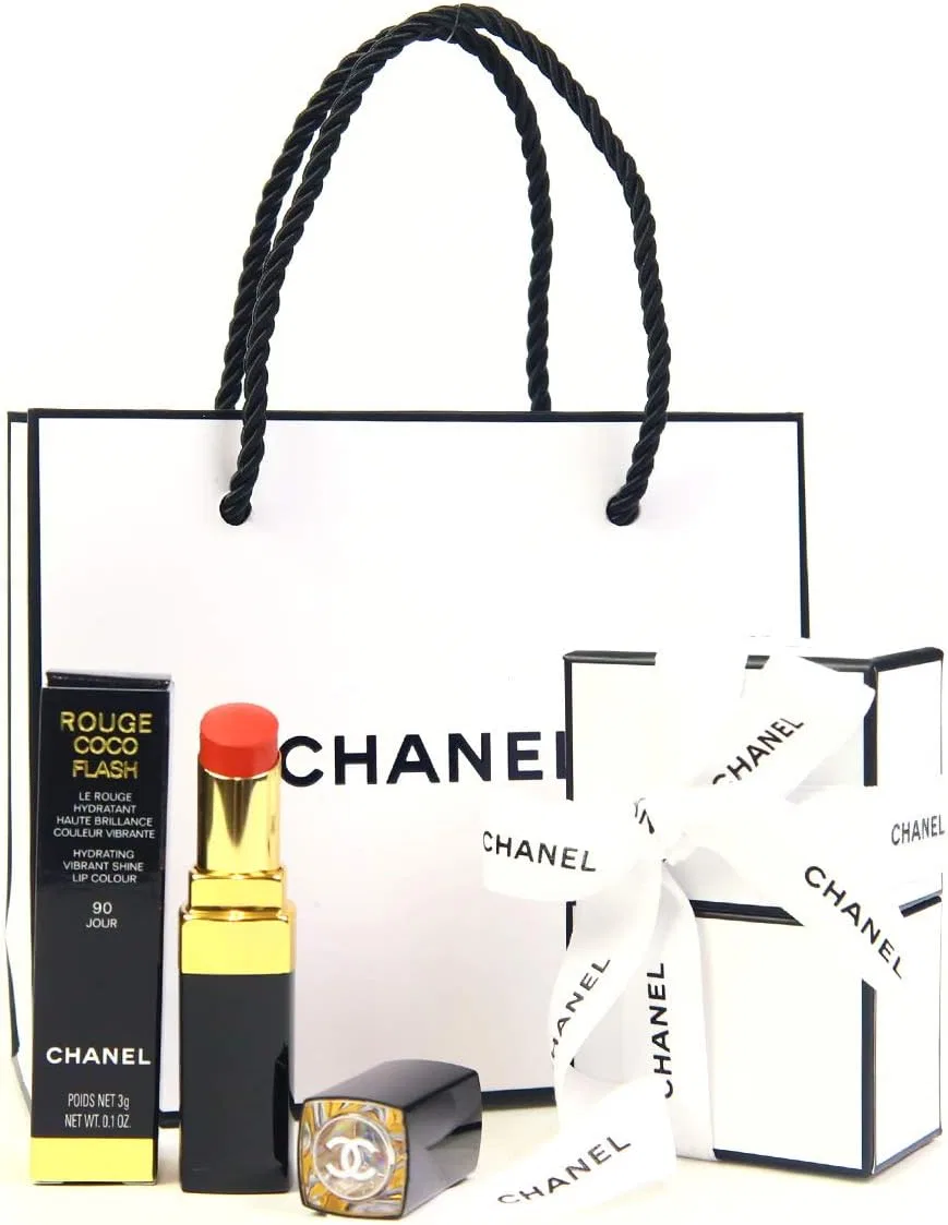 Помада для губ CHANEL Rouge Coco Flash, оттенок 90 Joule