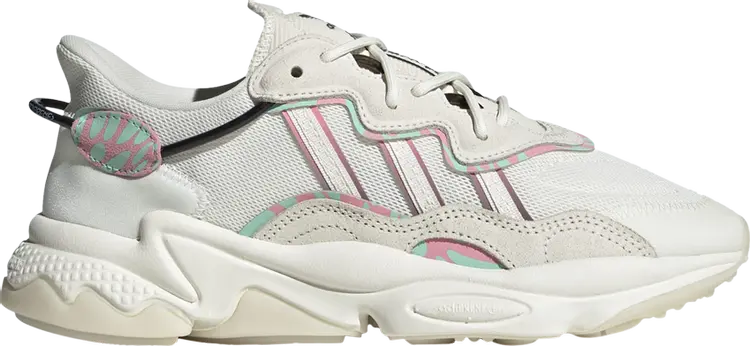 Кроссовки Wmns Ozweego 'FUN(GI)', кремовый