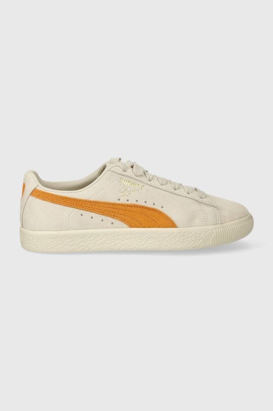 Кроссовки Clyde OG Puma, бежевый