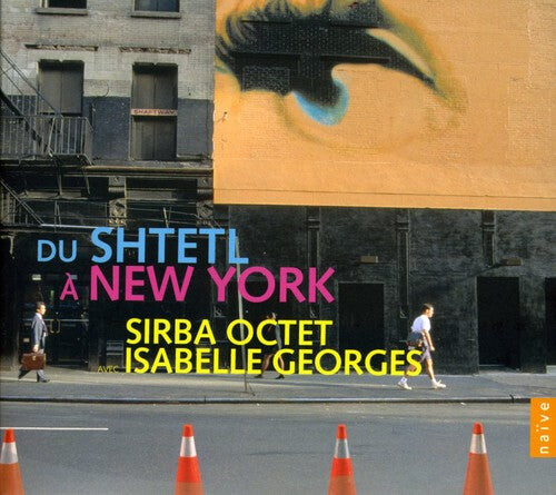 

CD диск Sirba Octet / Georges: From the Shtetl to New York