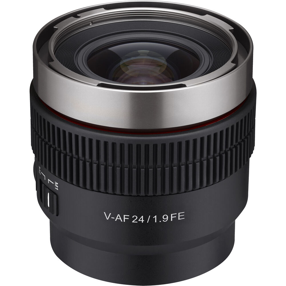 

Объектив Rokinon Cine AF 24 мм T1.9 FE (байонет E)