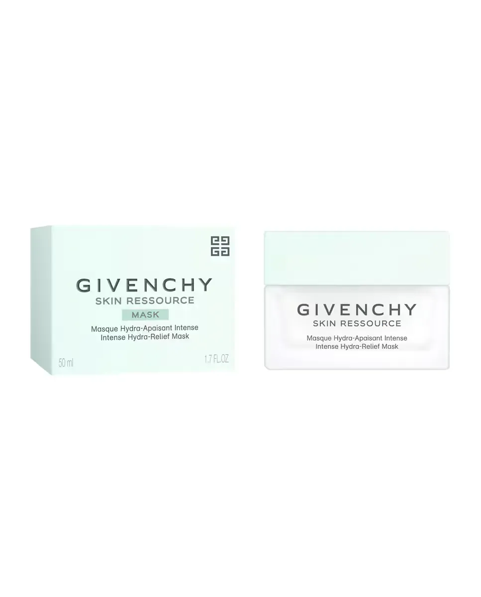 Увлажняющая маска Skin Ressource 24 50 мл Givenchy — фото 3