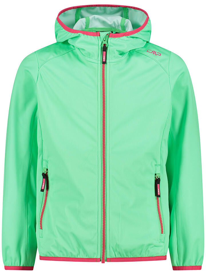 

Куртка софтшелл CMP, зеленый