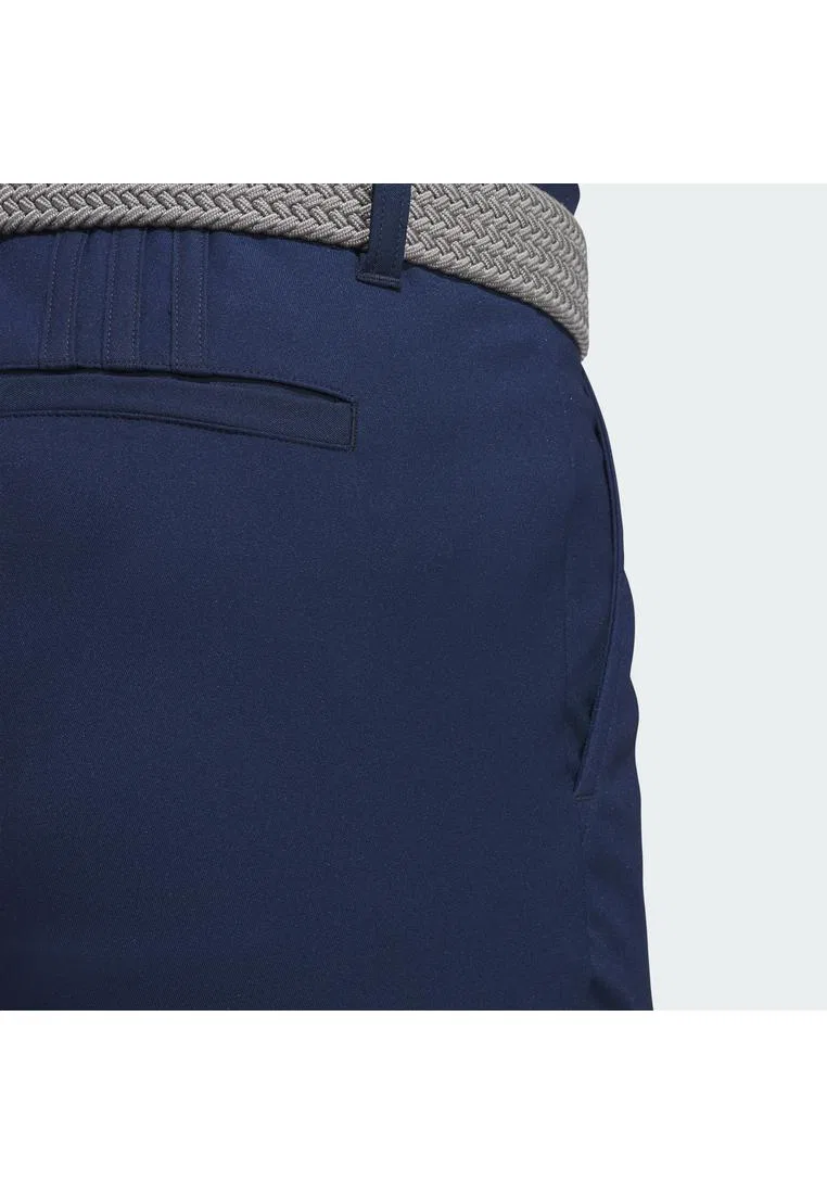 Брюки для гольфа зауженные, модель Adi Advantage, Adidas, синий — фото 4