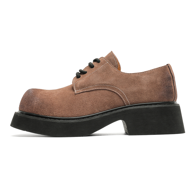 

FAPAI Мужские повседневные кроссовки низкие белые/умбра/желтые/серые/хаки/бежевые/темный кофе/коричневые - коричневые, цвет Brown