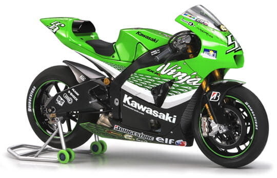 

Tamiya 14109 1:12 Kawasaki Ninja Zx-Rr
