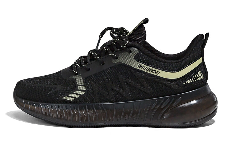 

Кроссовки мужские Lifestyle Shoes Men Low-Top Yellow Warrior, Желтый, Кроссовки мужские Lifestyle Shoes Men Low-Top Yellow Warrior