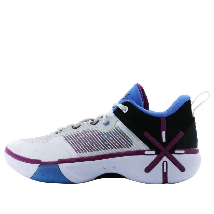 

Кроссовки Li-Ning Wade Shadow 6 V2 'White Blue Purple', белый