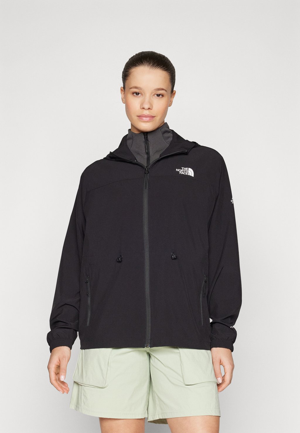 

Ветровка JACKET The North Face, черный