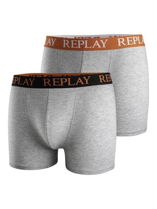 

Повтор трусов Replay, серый