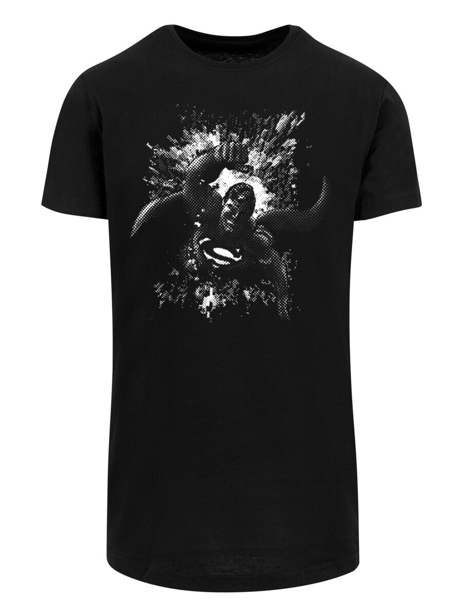 

Классическая футболка F4NT4STIC Shirt DC Comics Superhelden Superman Spot, черный