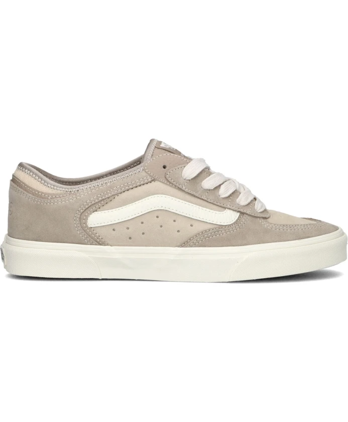 

Классические низкие кроссовки для мужчин Vans, бежевый