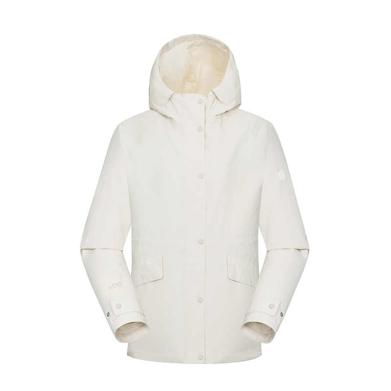 

Куртка женская Lafuma, Gray White GW, Белый, Куртка женская Lafuma, Gray White GW