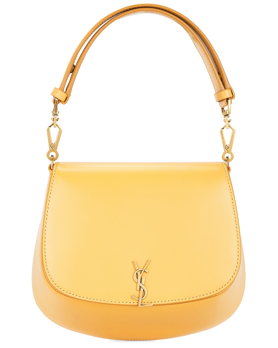 

Мини-сумка Nola Saint Laurent, Hot Sahara