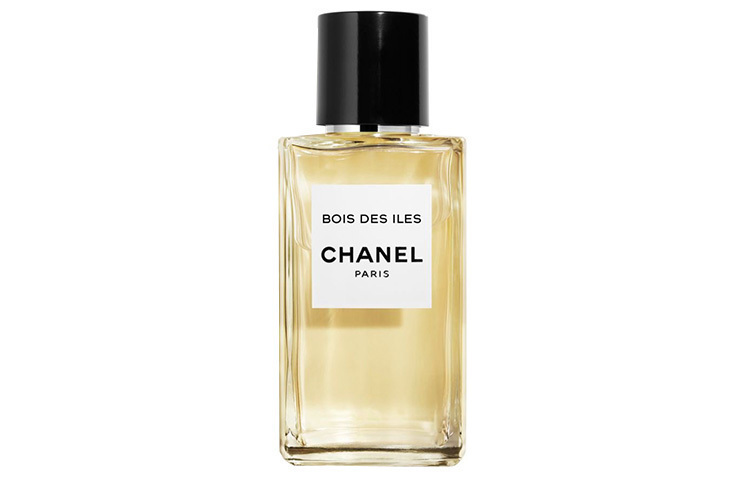 Парфюмерная вода Chanel Les Exclusifs de Chanel Bois Des Iles, 75 мл — фото 2