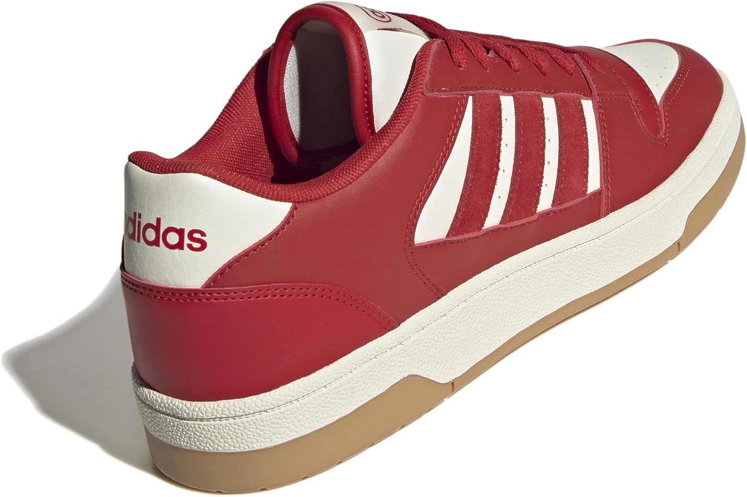 Кроссовки Adidas Унисекс-Взрослые Break Start, белый — фото 3