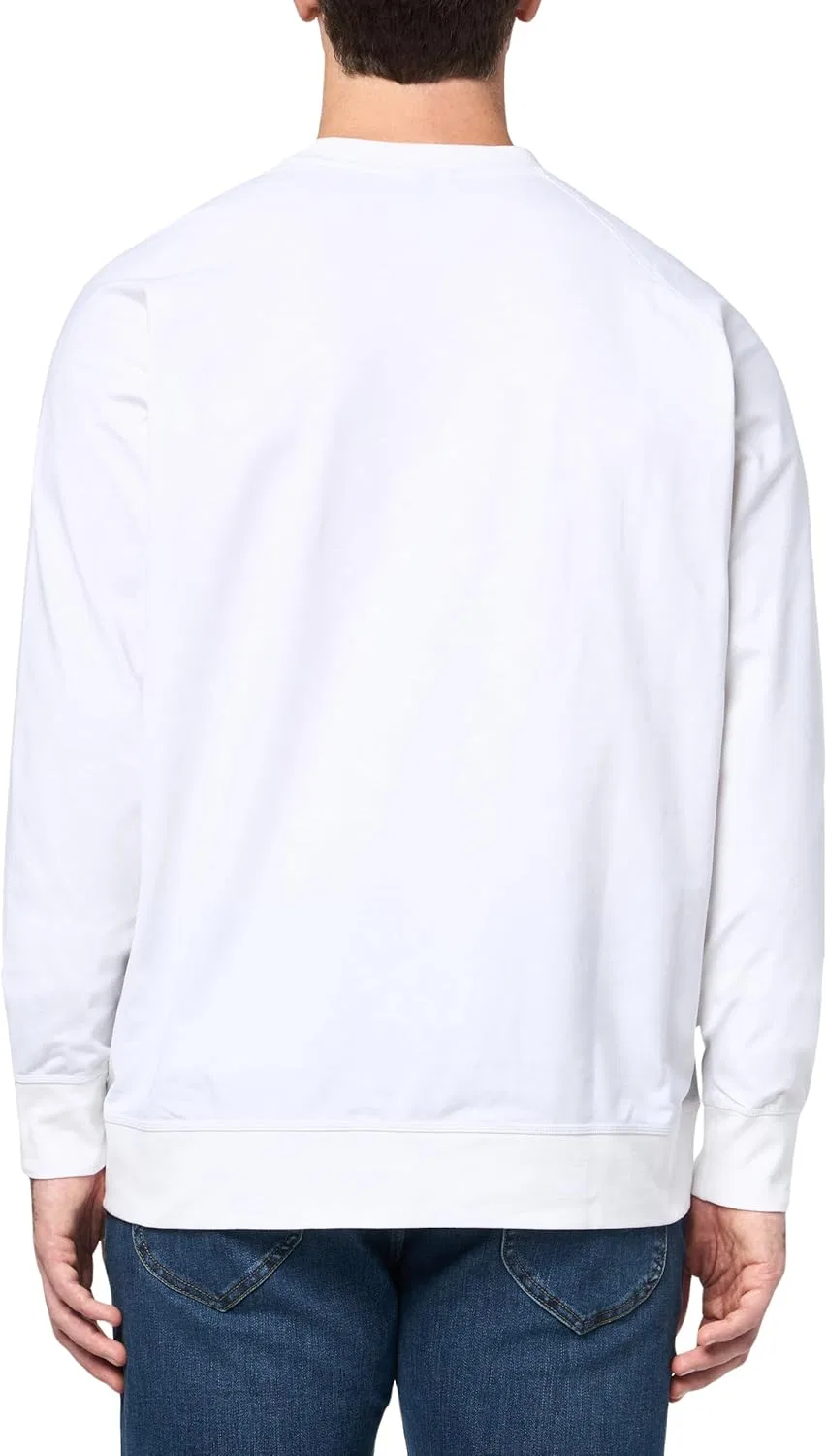 Мужская толстовка adidas Ultimate365 Tour ULTIMATE365 TOUR SWEATSHIRT — фото 2