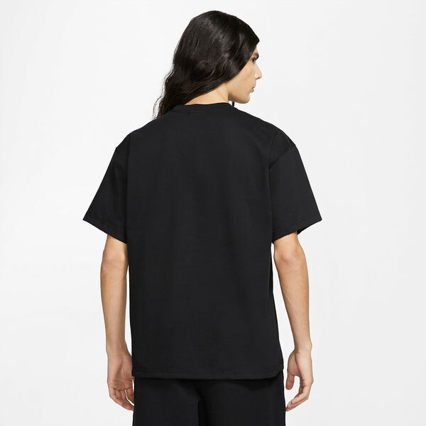 Футболка Nike NRG Made In The USA Tee 'Black', черный — фото 4