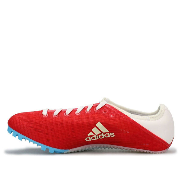

Кроссовки sprintstar яркие Adidas, красный