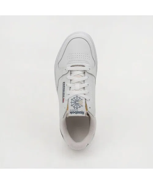 Унисекс кроссовки Reebok PHASE COURT белые — фото 3