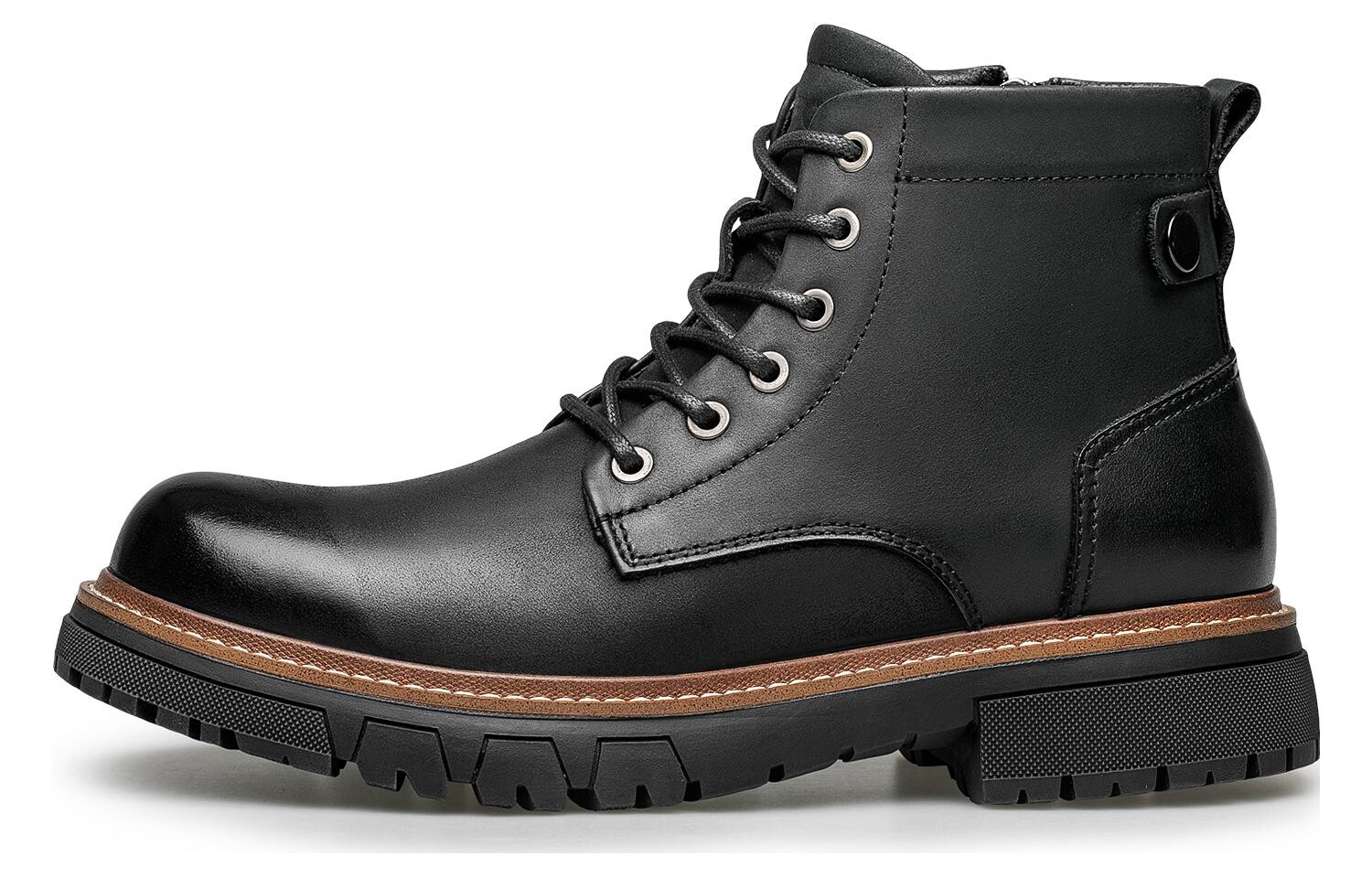 

Мужские ботинки Cahhrrn X Martin Boot Men Beige Zro
