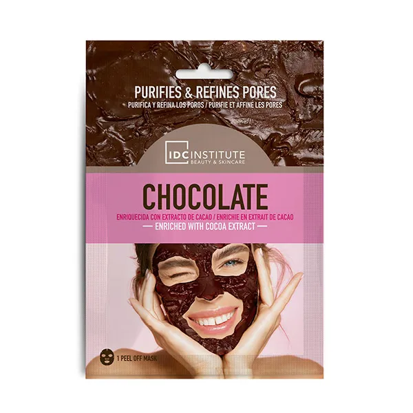 

Сужающая поры и очищающая маска для лица Chocolate Idc Institute, 1 UD
