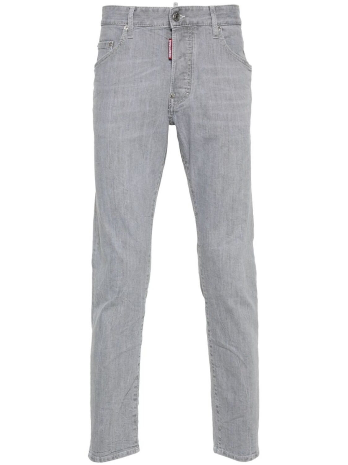 

Dsquared2 dSQUARED2 Джинсы-скейтеры, серый